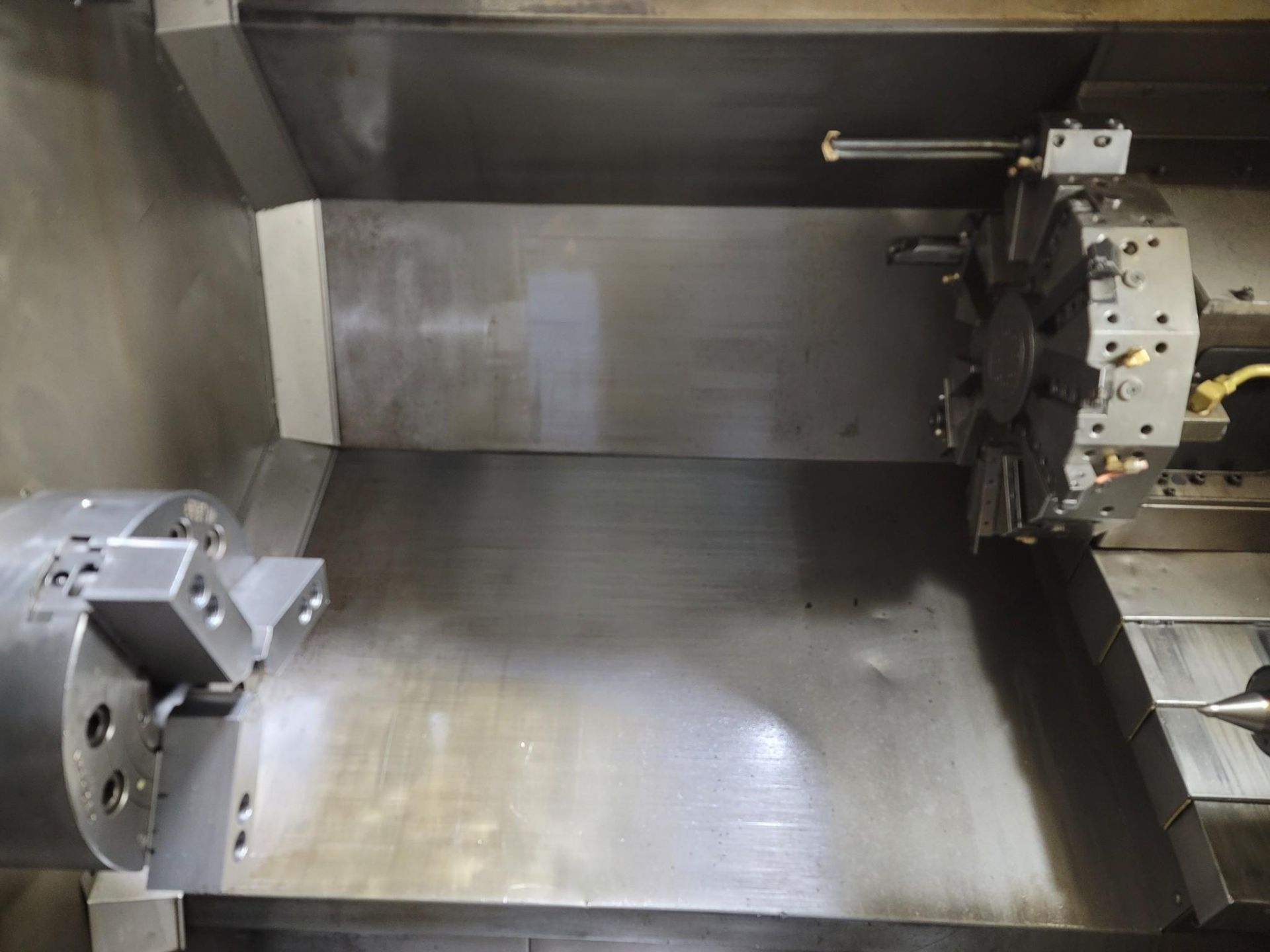 Haas SL30T CNC Lathe - Bild 7 aus 31