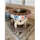 21” Heavy Duty Large Flange, 34” X 30”