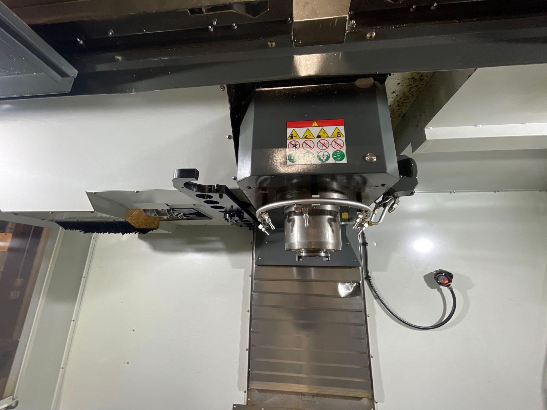 2019, Haas VF 3YT/ 50 Vertical Machining Center, VMC, S/N 1167708 - Image 30 of 42