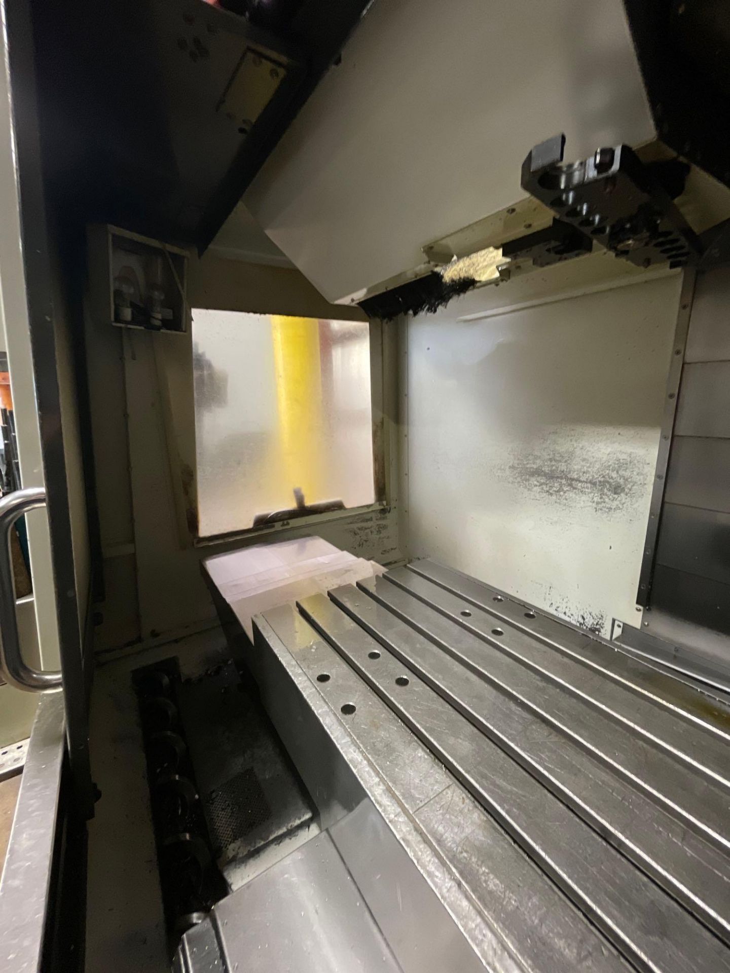 2011, Haas VF3 CNC Vertical Machining Center, VMC, S/N 1088411 - Image 15 of 26