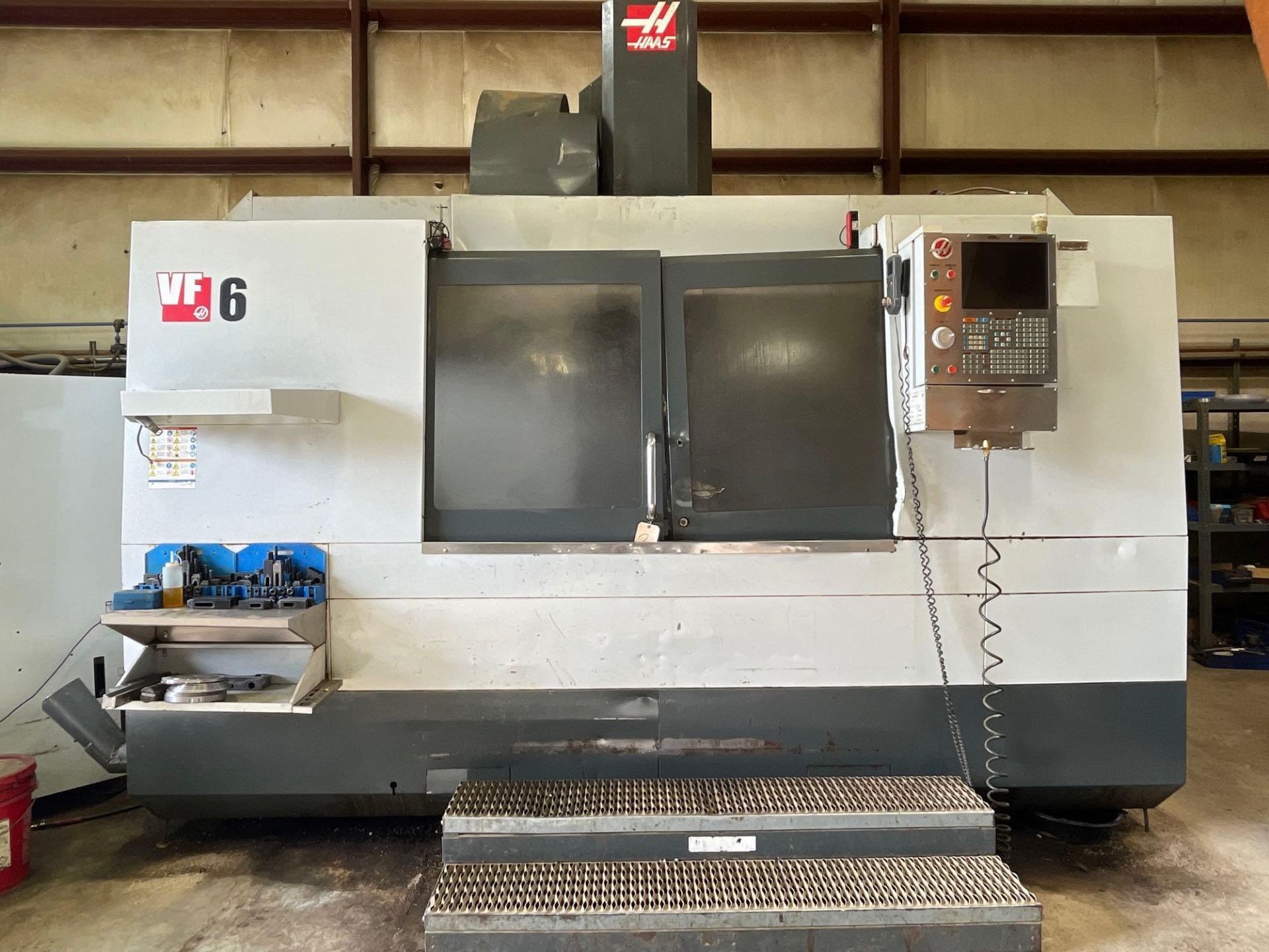 2012, Haas VF-6/50 CNC Vertical Machining Center - Image 5 of 36