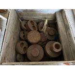 Crate of: Expansion Gate Valve 2-1/16” 5M DD