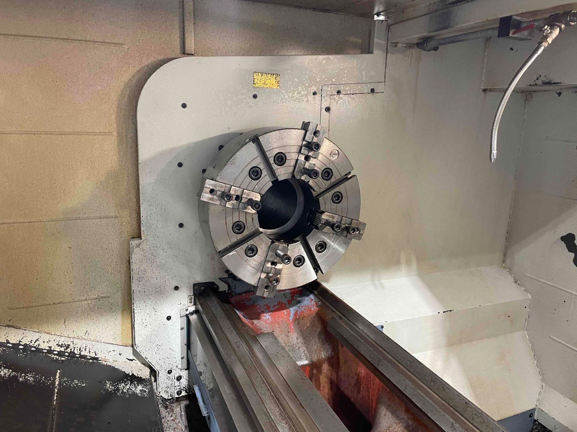 2019, Kingston CNC lathe Model CL38C 3000, S/N 303035 - Image 27 of 51