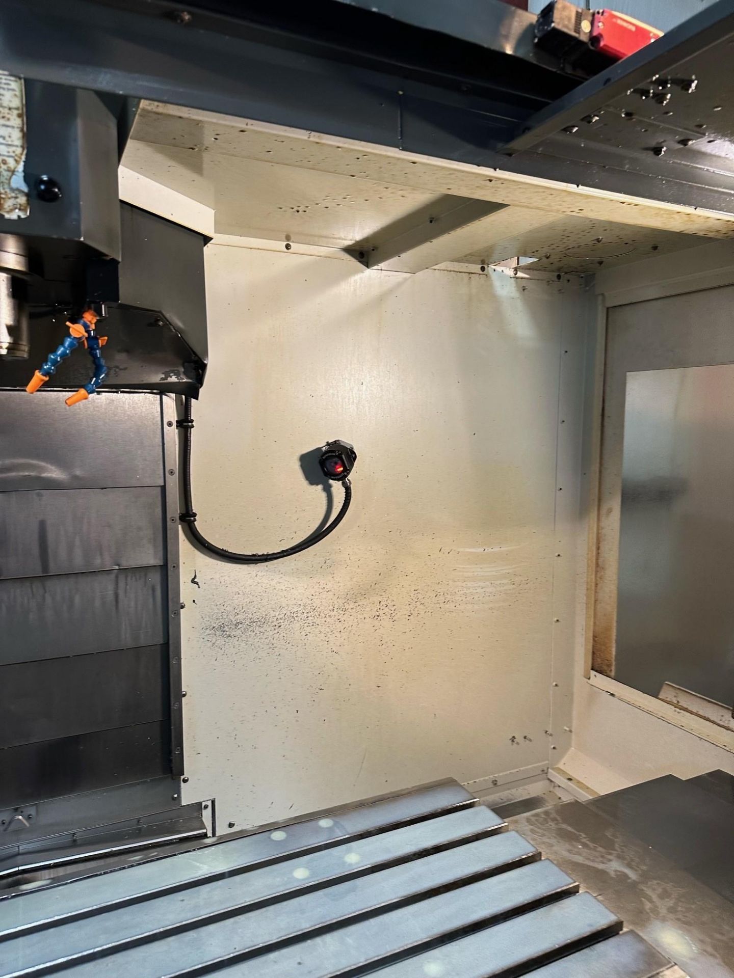 2011, Haas VF3 CNC Vertical Machining Center, VMC, S/N 1088411 - Image 6 of 26