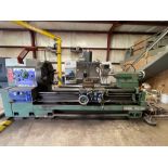 2011, Kingston Heavy Duty 34 Lathe Model HR2000