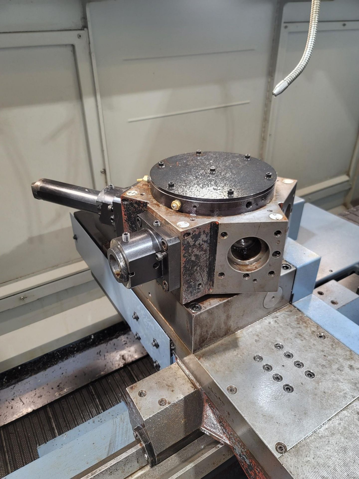 2019, Kingston CNC lathe Model CL38C 3000, S/N 303035 - Image 22 of 51