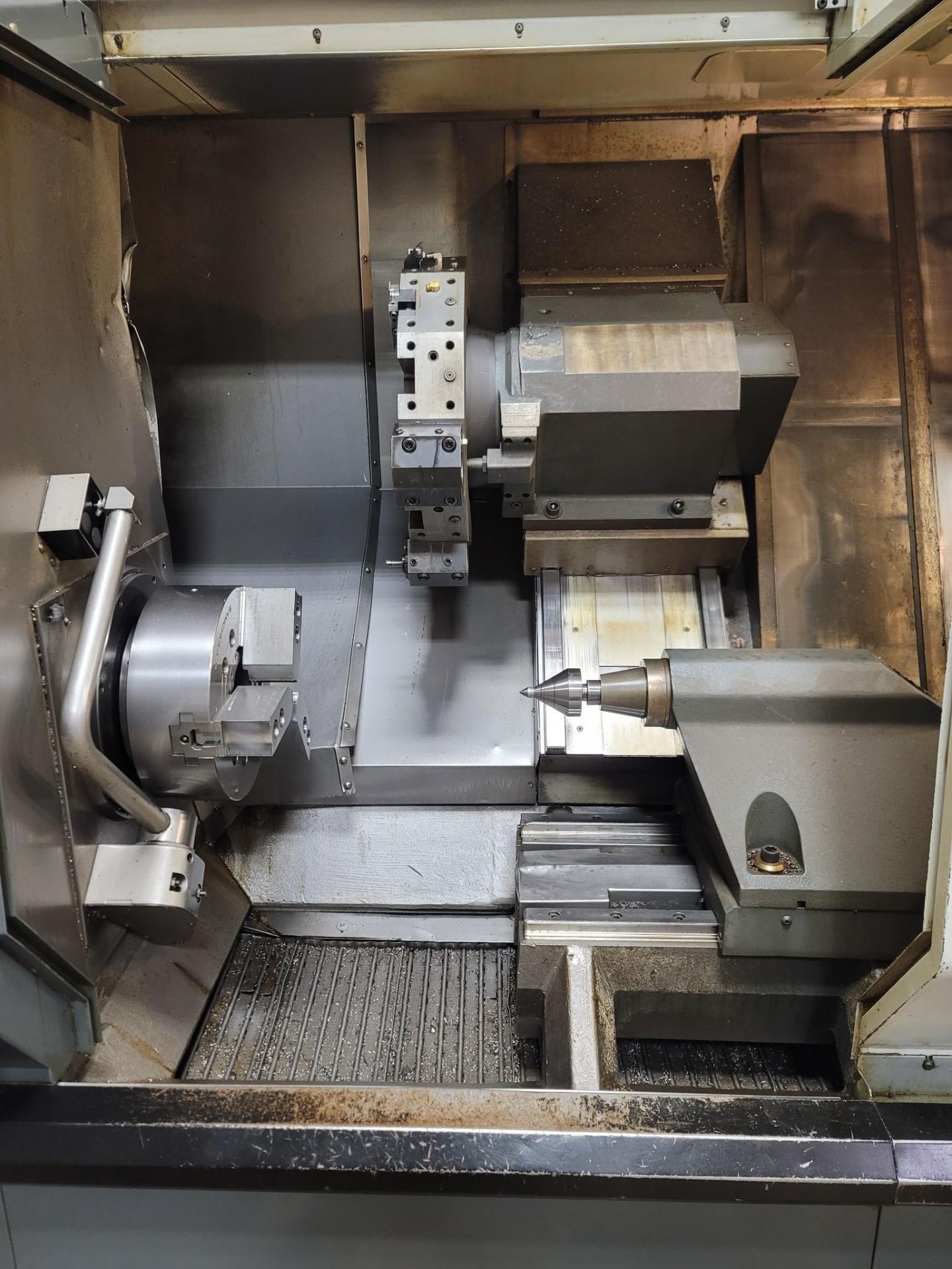 2012, Haas ST-40 CNC Lathe - Image 17 of 54