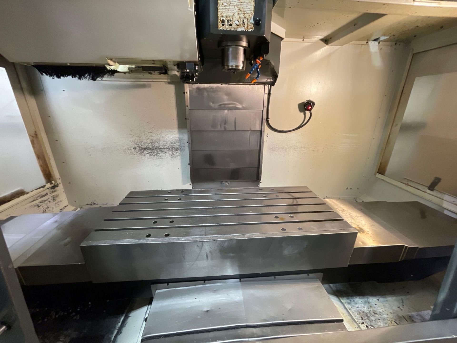 2011, Haas VF3 CNC Vertical Machining Center, VMC, S/N 1088411 - Image 26 of 26