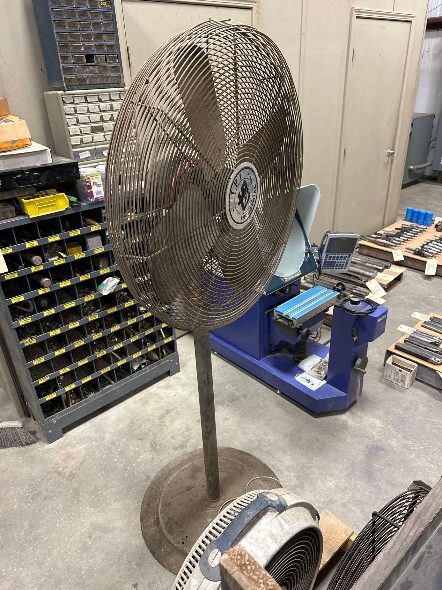 Lot of 3 Shop Fans. See photo. - Image 2 of 3