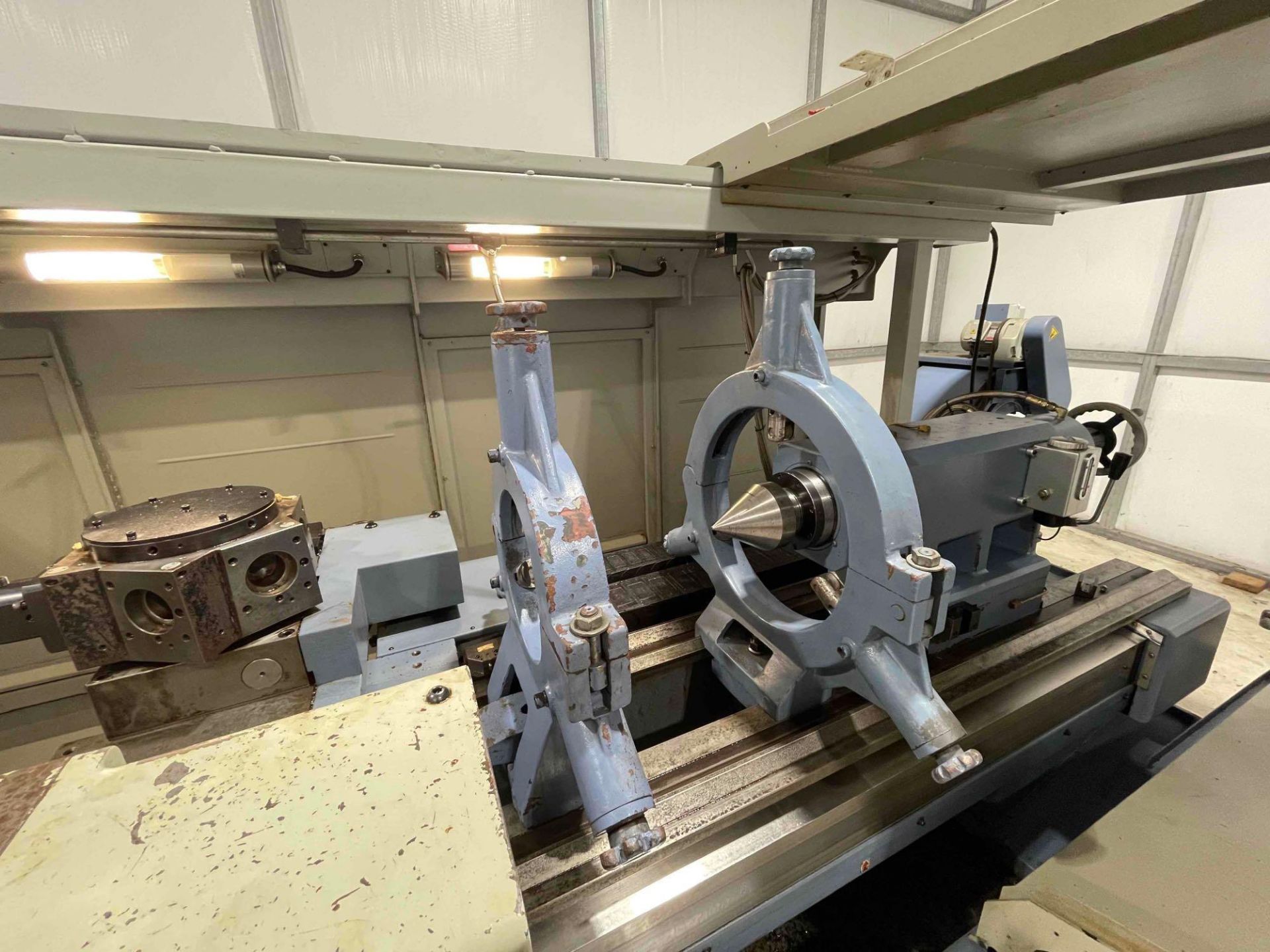 2019, Kingston CNC lathe Model CL38C 3000, S/N 303035 - Image 37 of 51