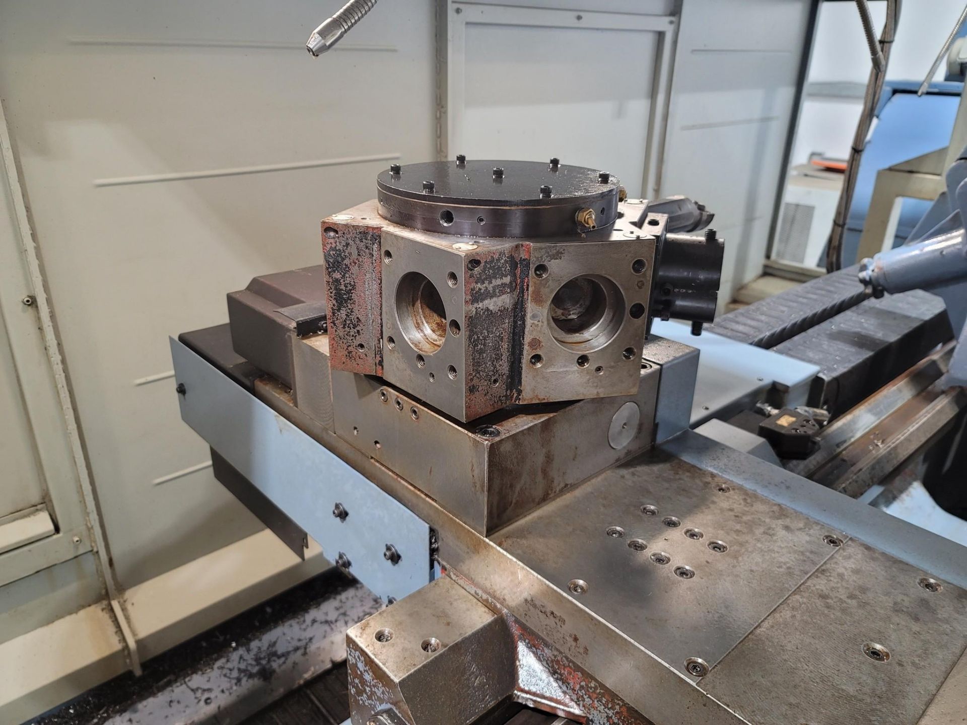 2019, Kingston CNC lathe Model CL38C 3000, S/N 303035 - Image 34 of 51