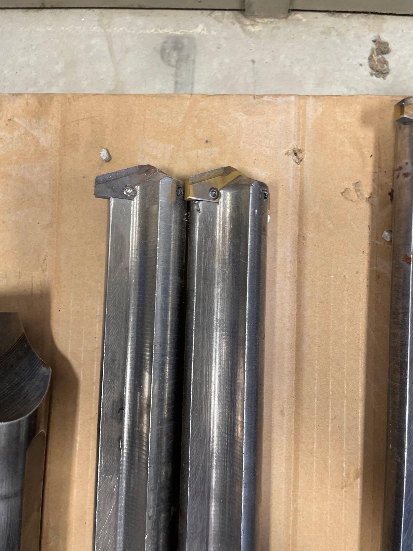 Lot of 2 Indexable Boring Bars: 22” L X 2” Dia, - Image 2 of 4