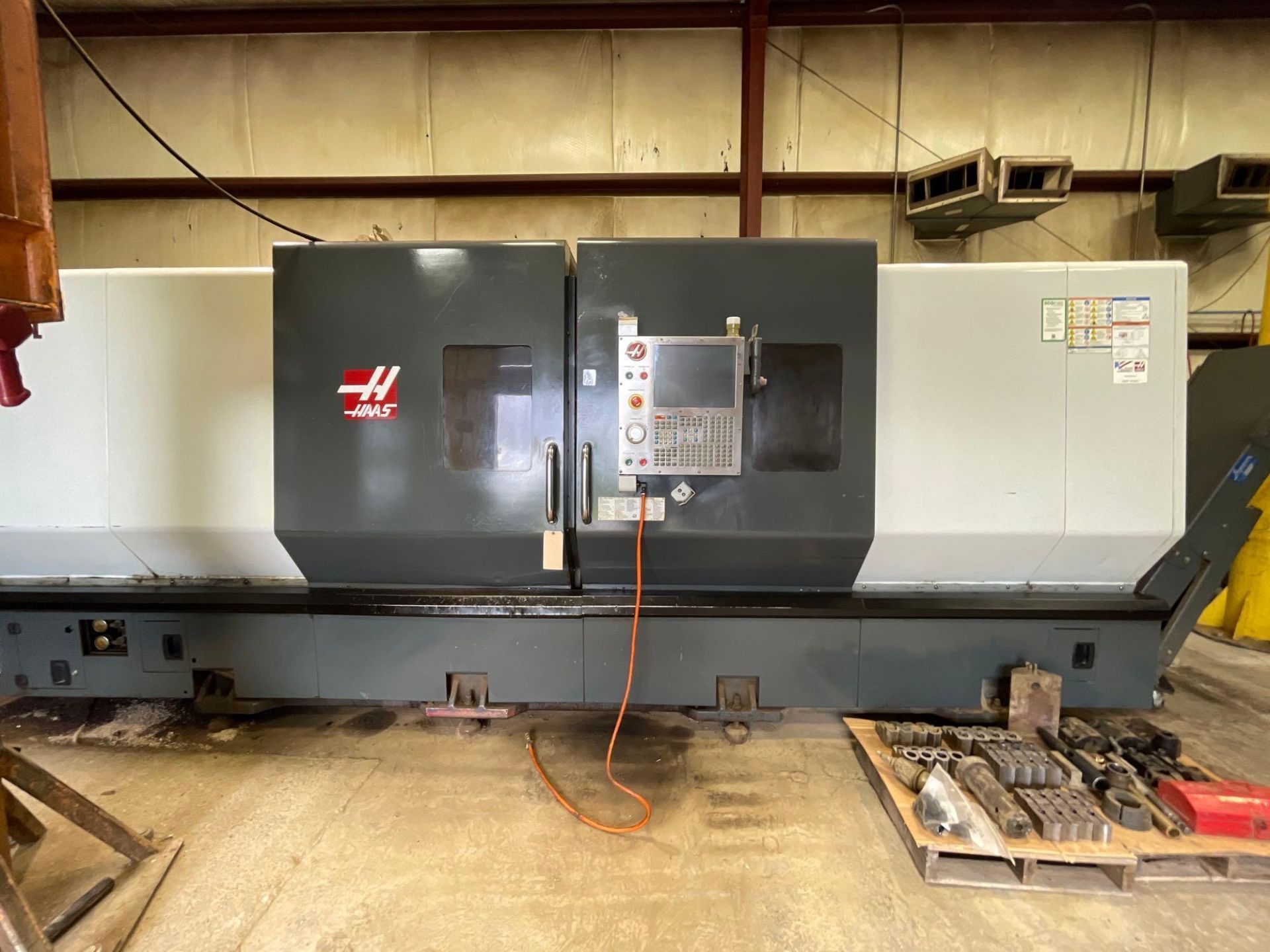 2011, Haas St 40L CNC Lathe - Image 11 of 49