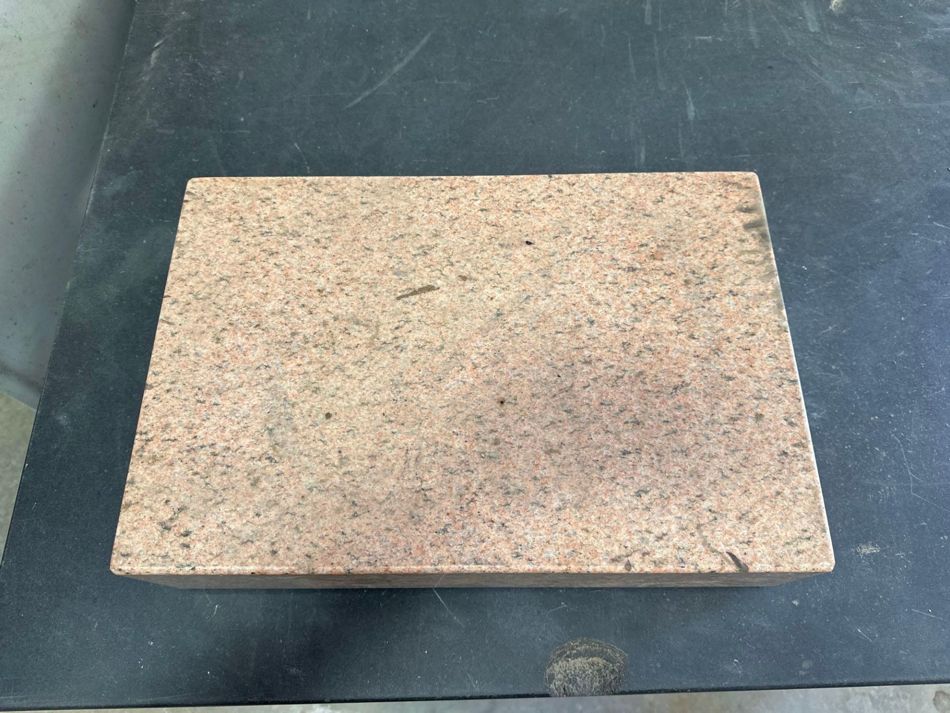 Starrett Granite Table S/N: 306226, Grad: A. See photo. - Image 6 of 6