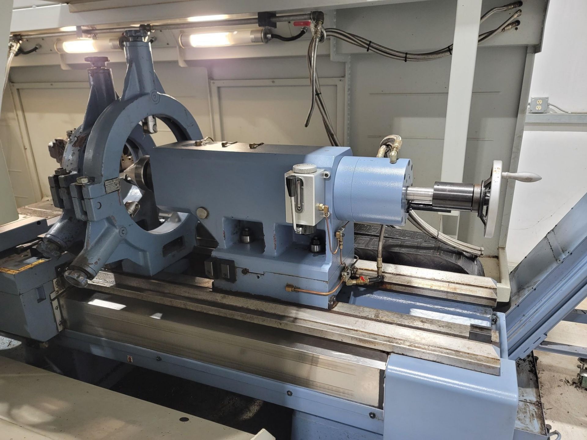 2019, Kingston CNC lathe Model CL38C 3000, S/N 303035 - Image 7 of 51