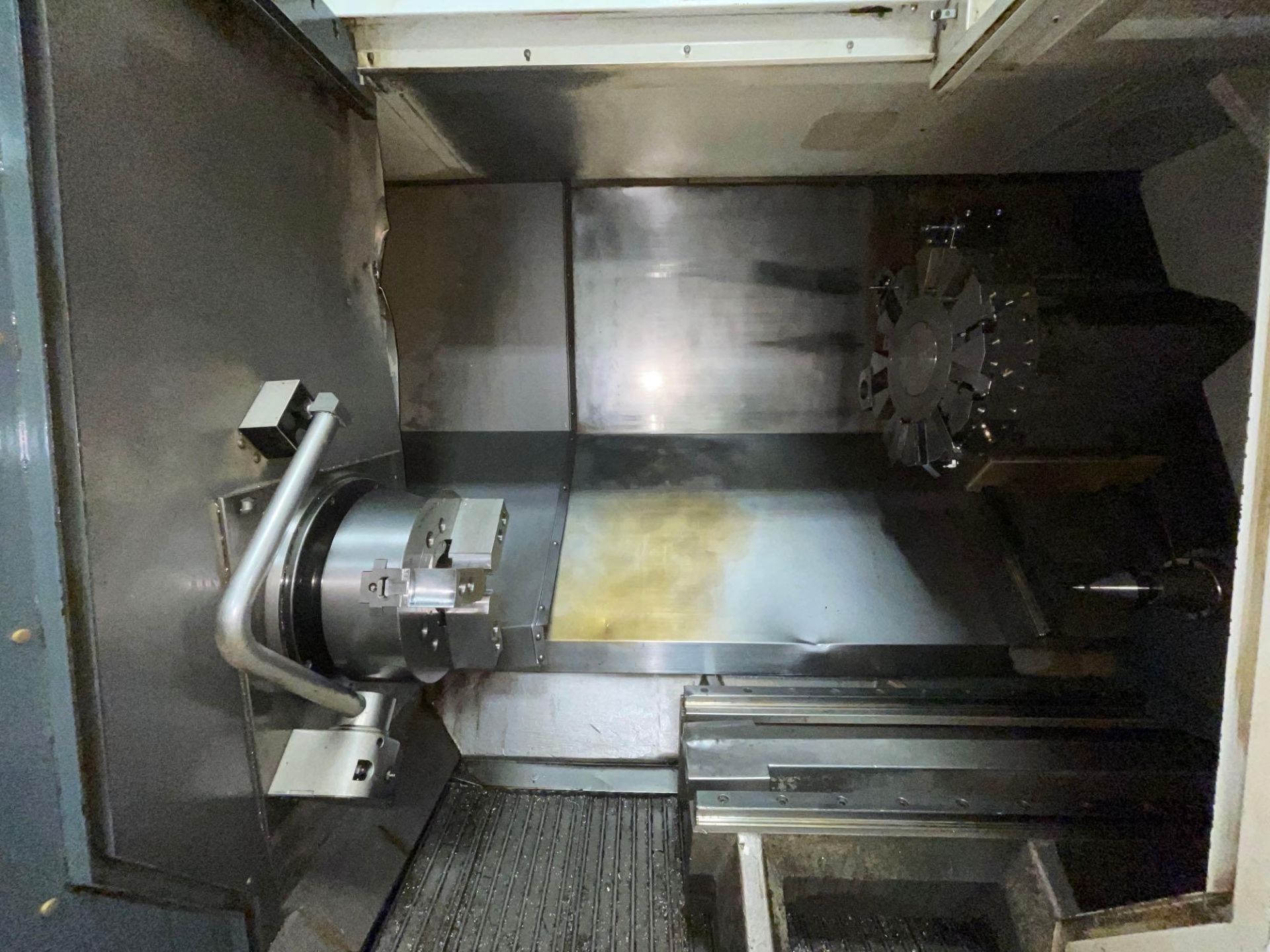 2012, Haas ST-40 CNC Lathe - Image 28 of 54