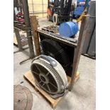 Lot of 3 Shop Fans. See photo.