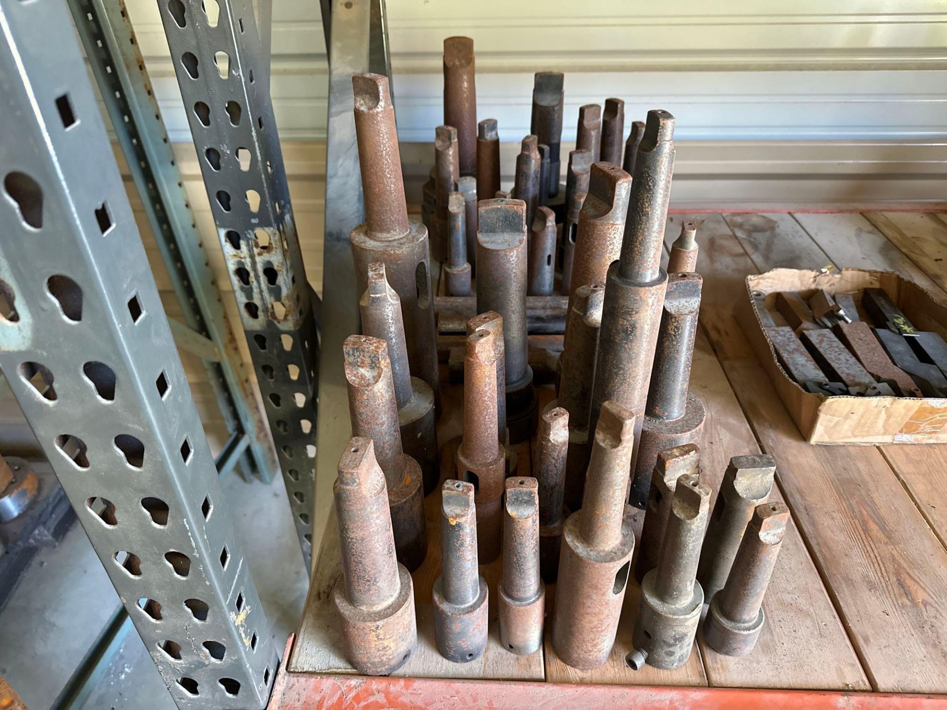 Lot of Assorted Morse Tapers - Image 6 of 6