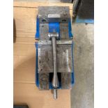 Kurt Vise Model: D675, S/N: 212298, 8” Open x 6” Width. See photo.