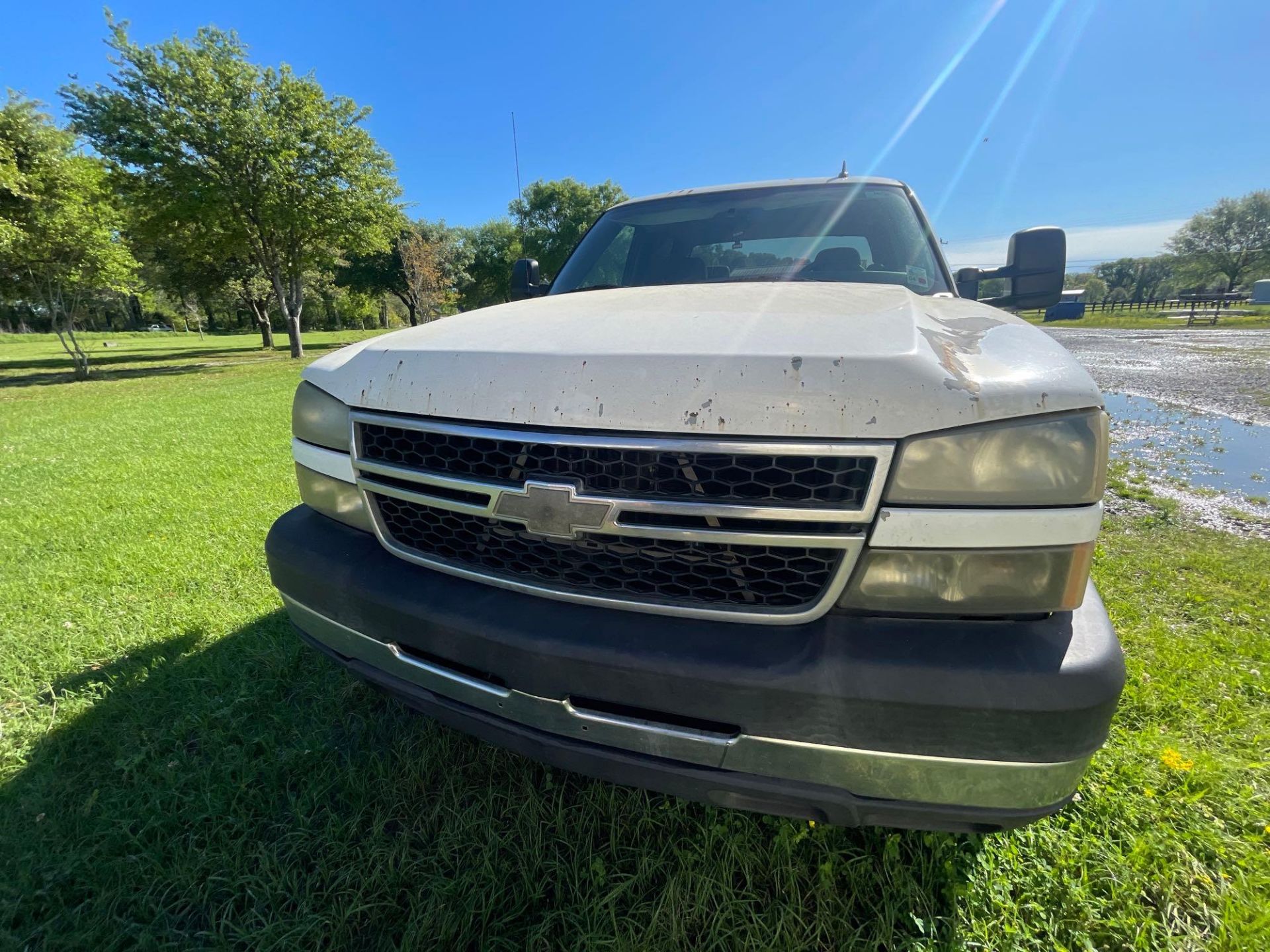 2006, Chevy Silverado 2500 HD Crew Cab, Vin #1GCHC23U06F154413 - Image 14 of 14