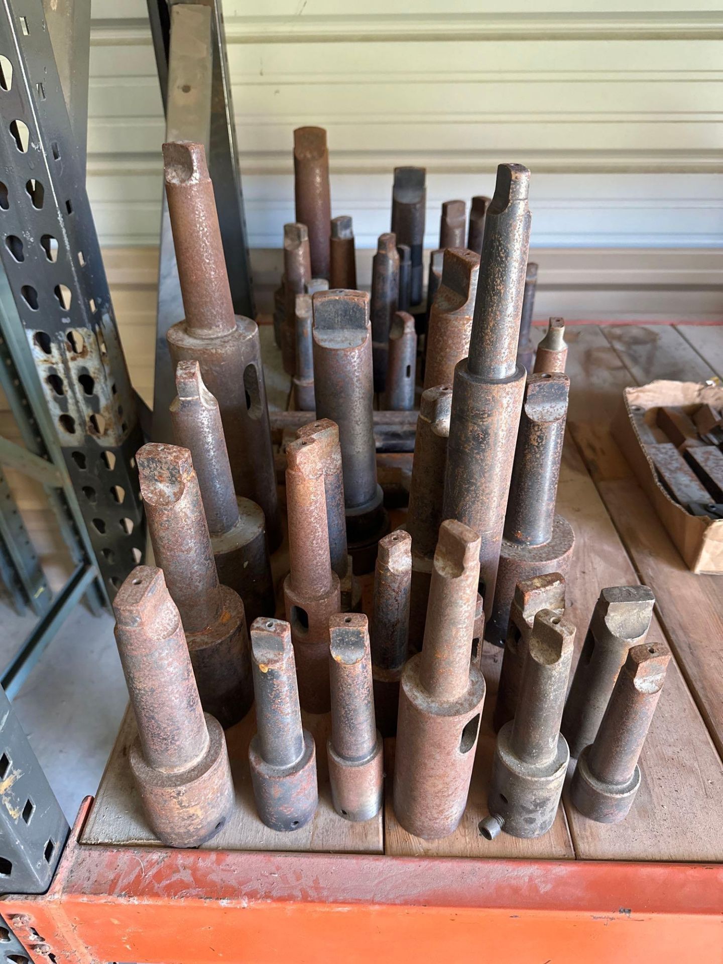 Lot of Assorted Morse Tapers - Image 3 of 6