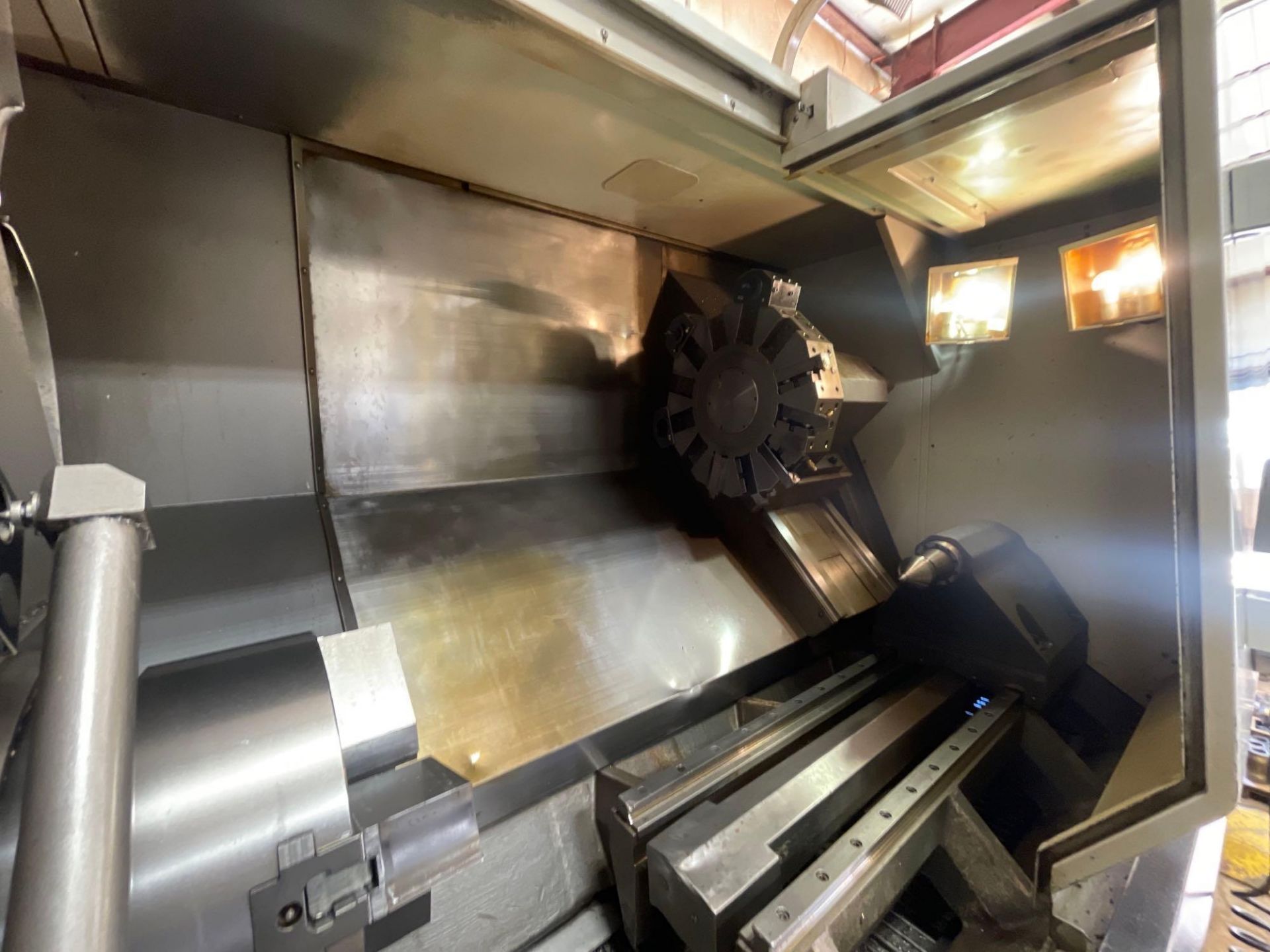 2012, Haas ST-40 CNC Lathe - Image 38 of 54