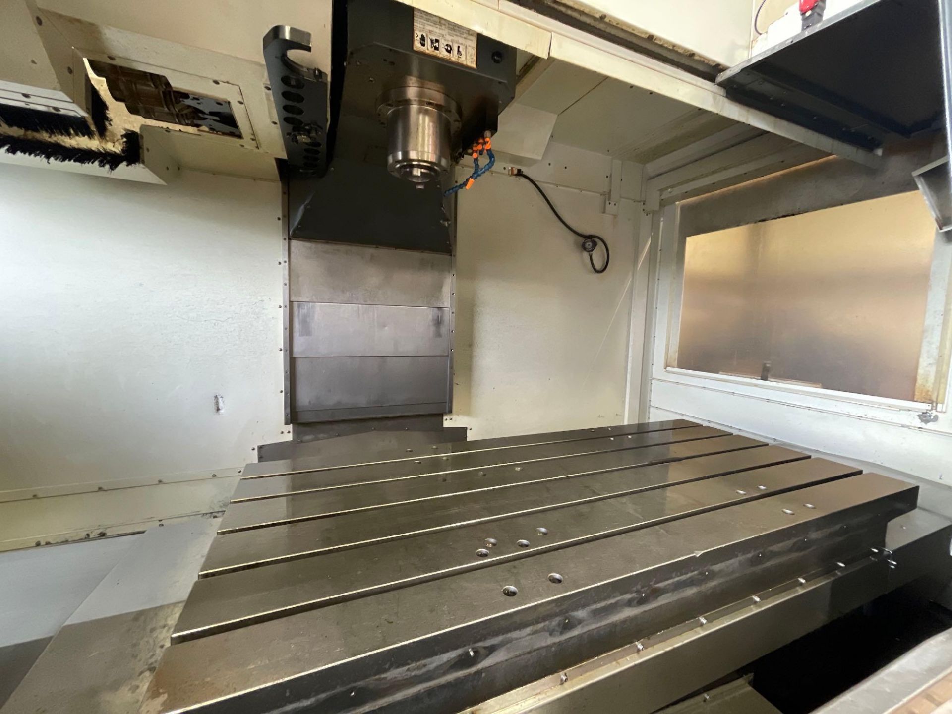 2012, Haas VF-6/50 CNC Vertical Machining Center - Image 11 of 36