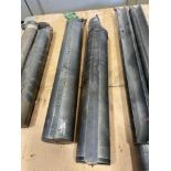 Lot of 2 Boring Bars: 16” L X 2 1/2” Dia