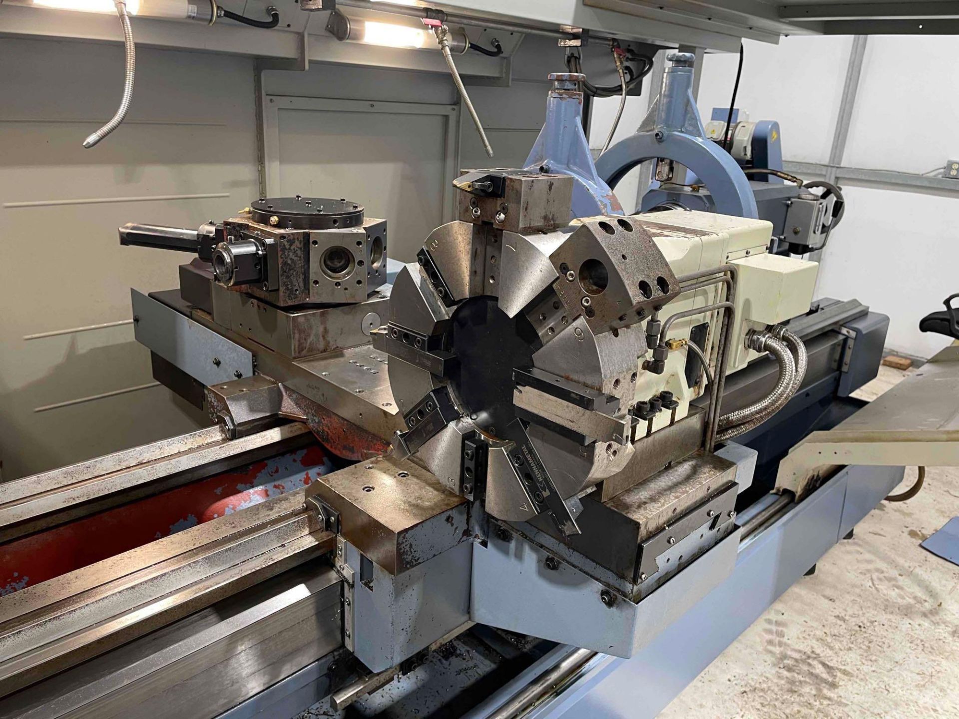 2019, Kingston CNC lathe Model CL38C 3000, S/N 303035 - Image 39 of 51