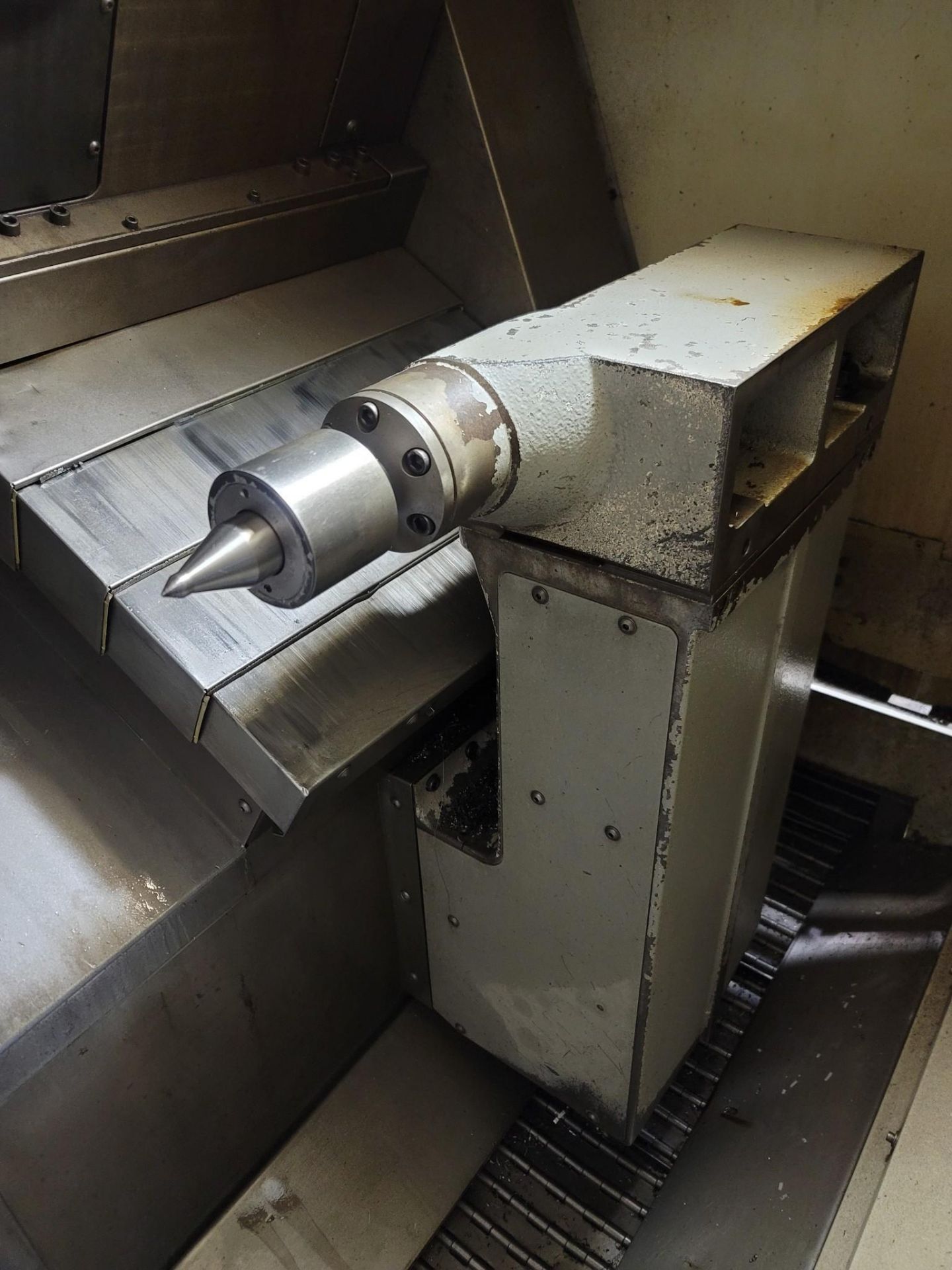 Haas SL30T CNC Lathe - Image 11 of 31