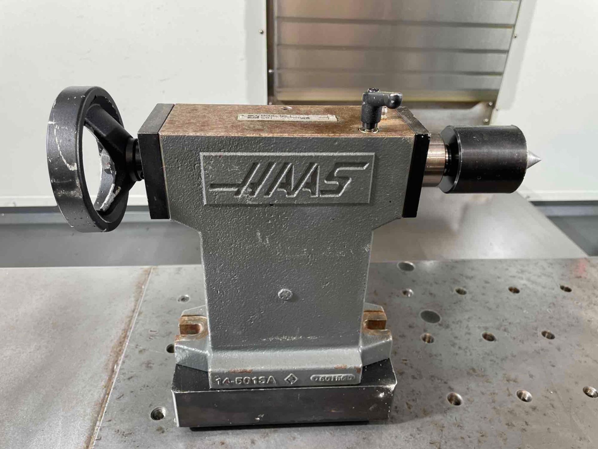 Haas 4th Axis with 10” LMC 3 Jaw Chuck for Haas - Image 4 of 6