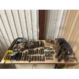 Lot of Assorted Tooling