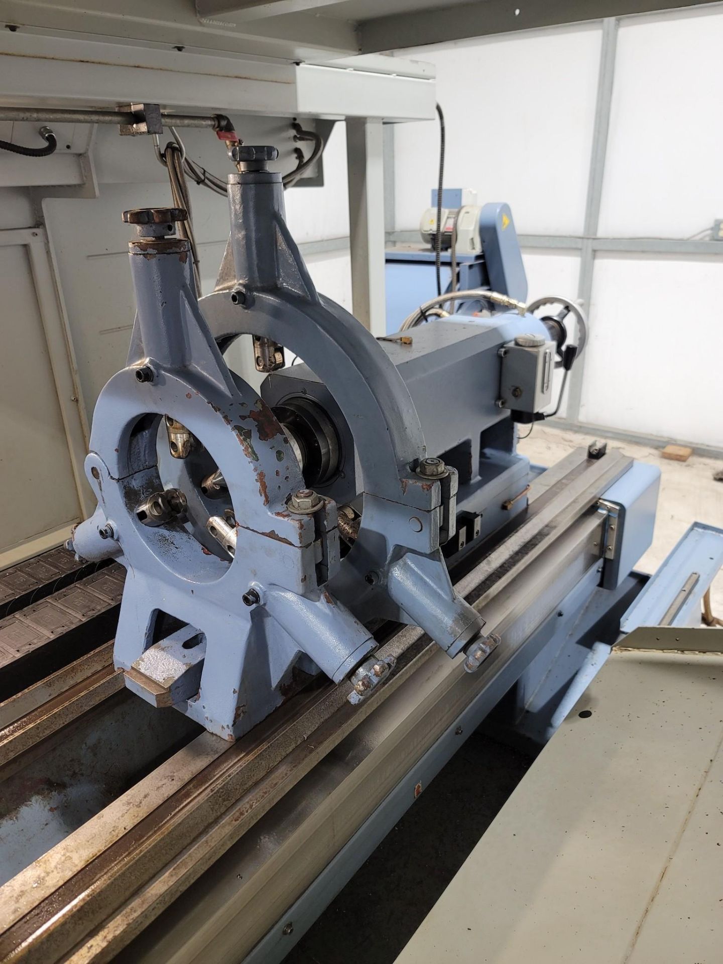 2019, Kingston CNC lathe Model CL38C 3000, S/N 303035 - Image 6 of 51