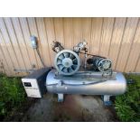 15 HP Acadians Air Compressor with Deltech SPX Flow Air Dryer