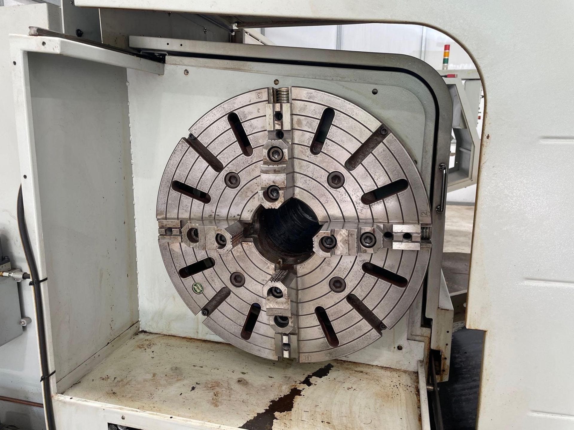 2019, Kingston CNC lathe Model CL38C 3000, S/N 303035 - Image 15 of 51