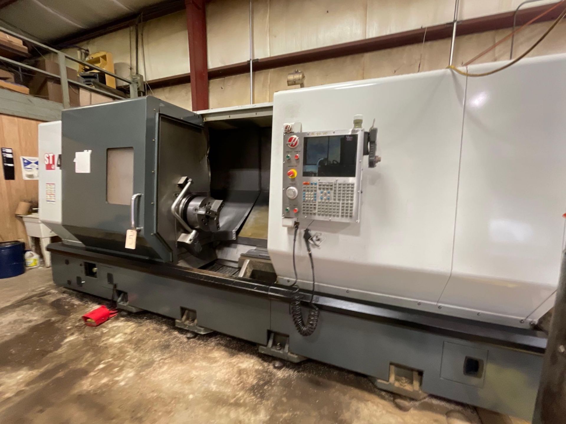 2012, Haas ST-40 CNC Lathe - Image 26 of 54