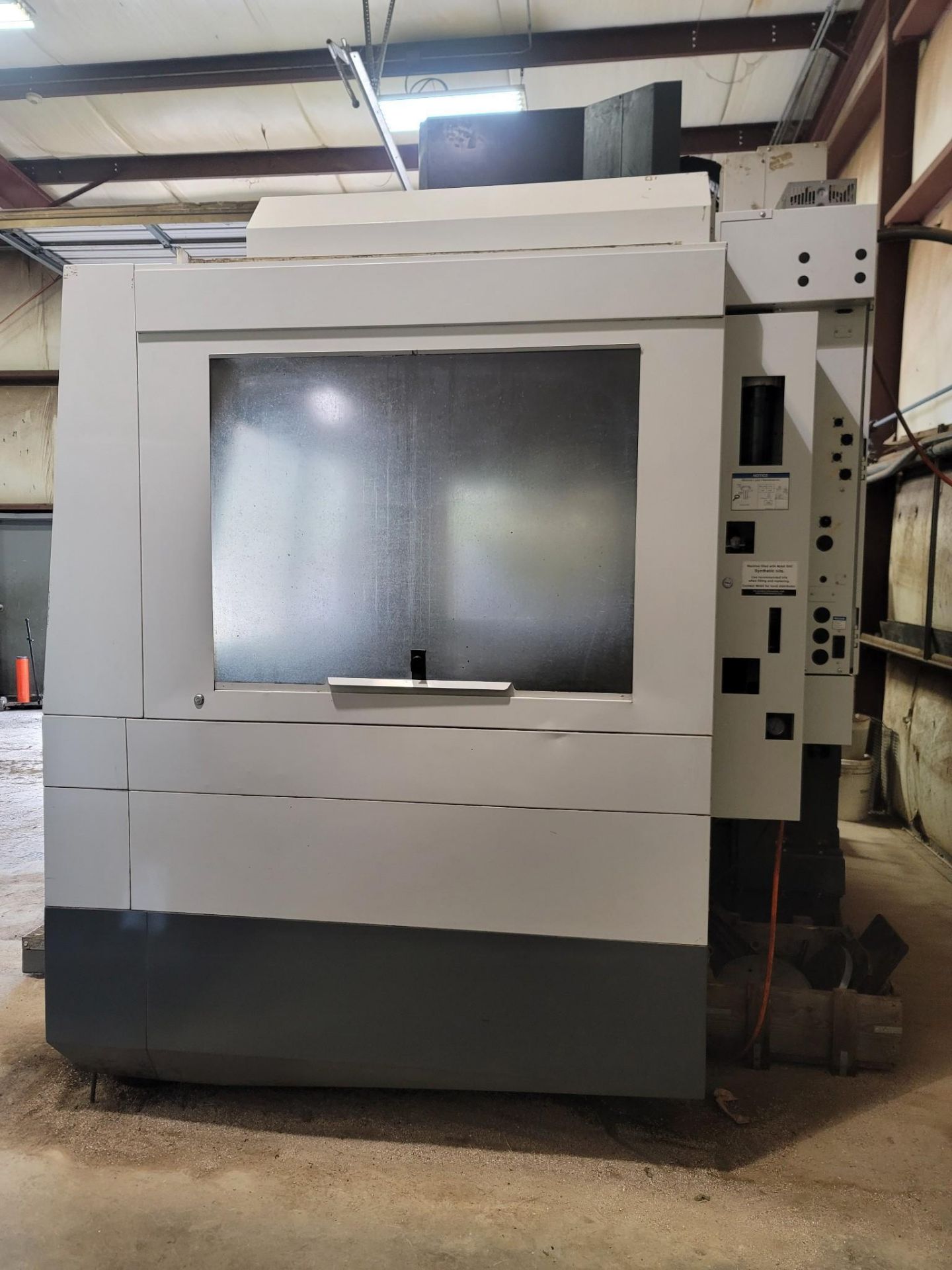 2012, Haas VF-6/50 CNC Vertical Machining Center - Image 4 of 36
