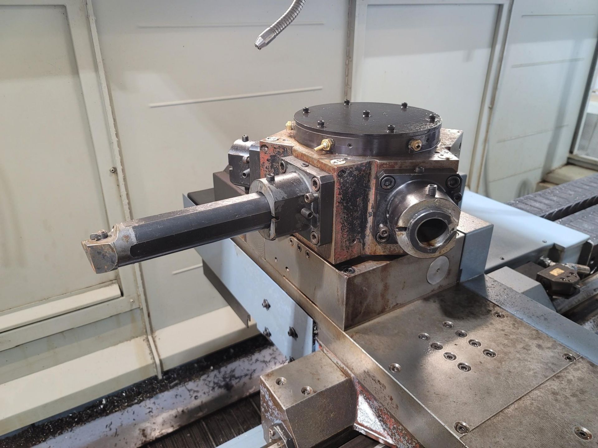 2019, Kingston CNC lathe Model CL38C 3000, S/N 303035 - Image 32 of 51