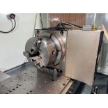 Haas 4th Axis with 10” LMC 3 Jaw Chuck for Haas