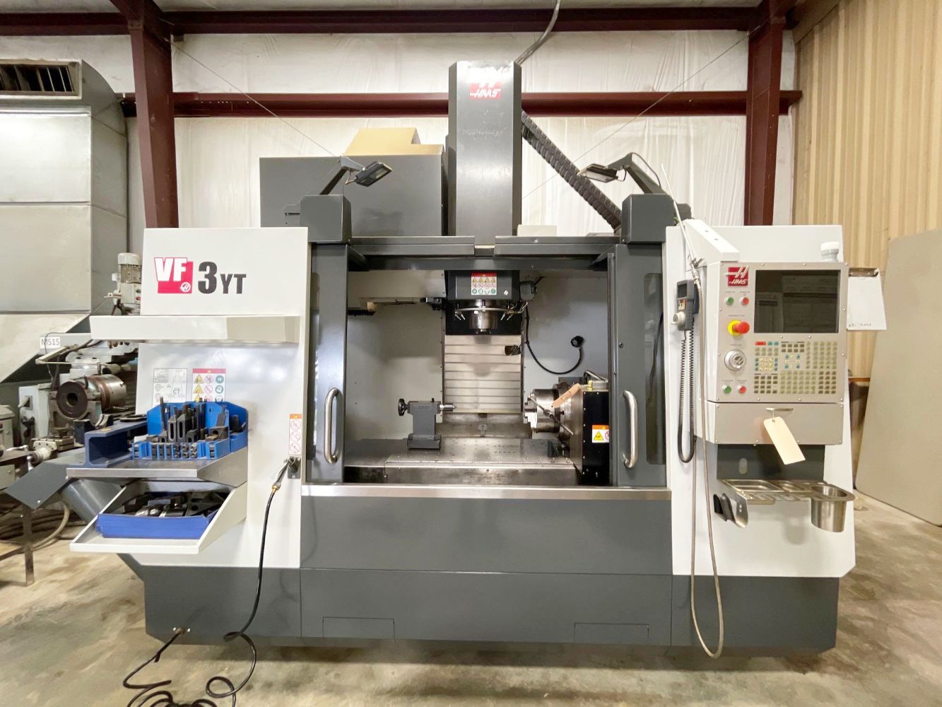 Huge CNC Machine Auction from Several Plant Closures