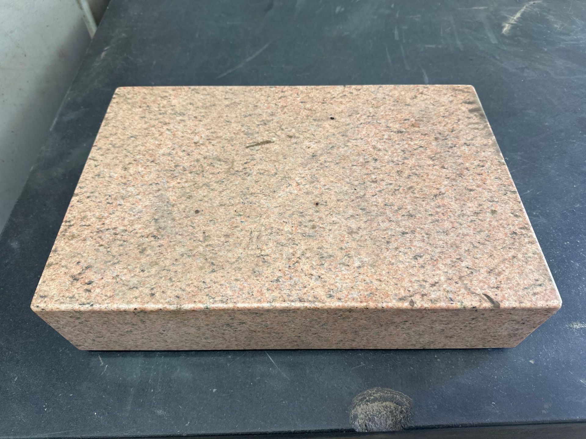 Starrett Granite Table S/N: 306226, Grad: A. See photo.