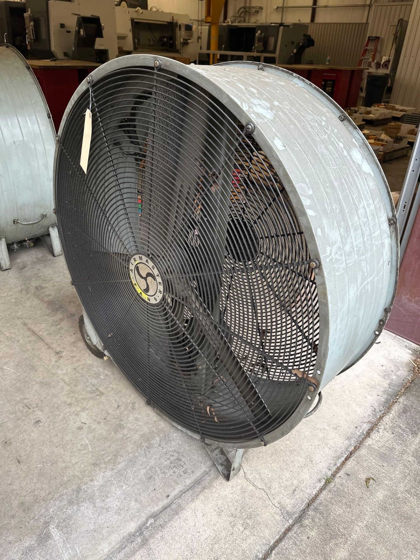 46” Air Master Circular Fan - Image 3 of 5