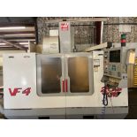 Haas VF4 Vertical Milling Machine