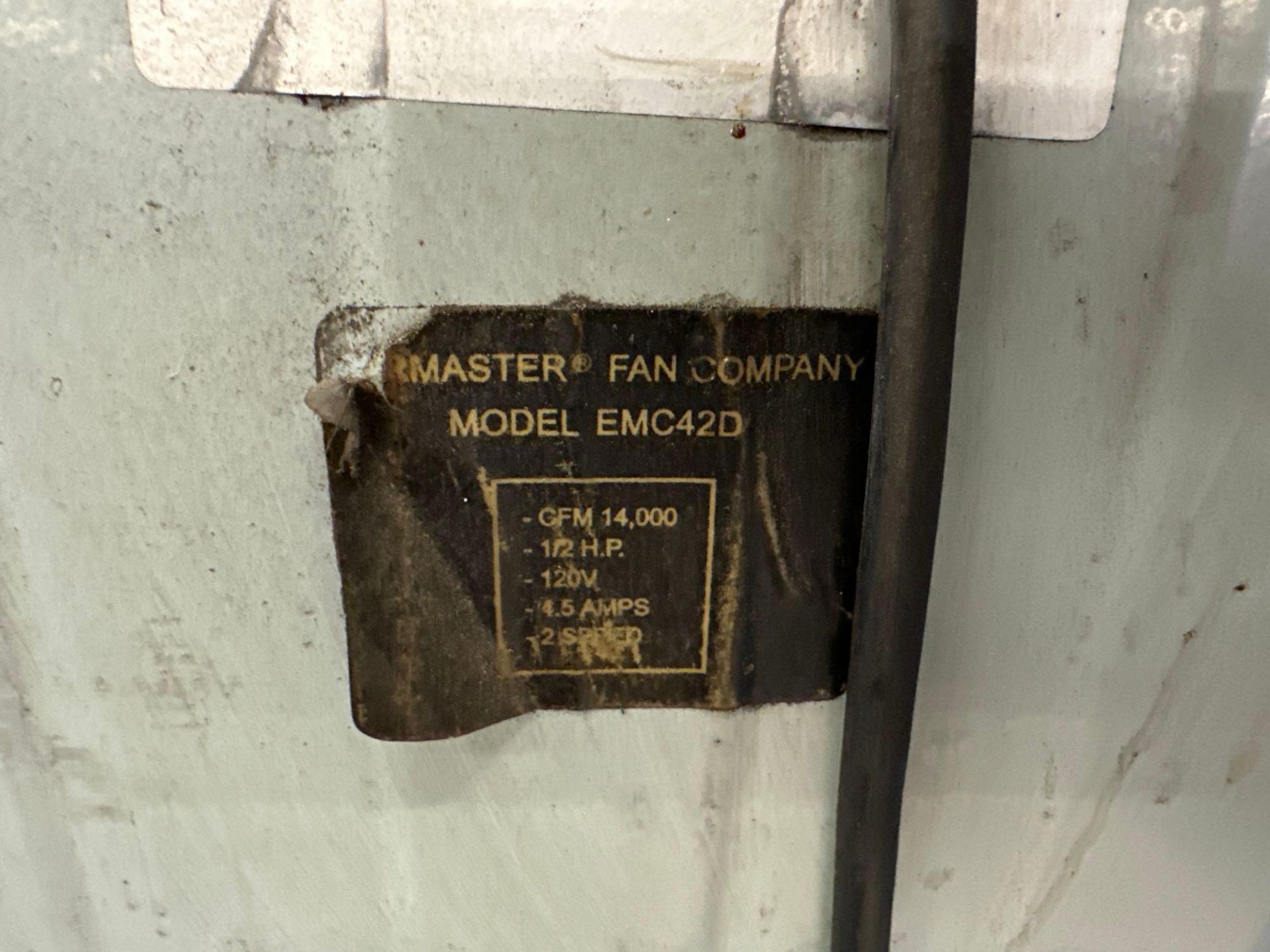 46” Air Master Circular Fan - Image 4 of 5