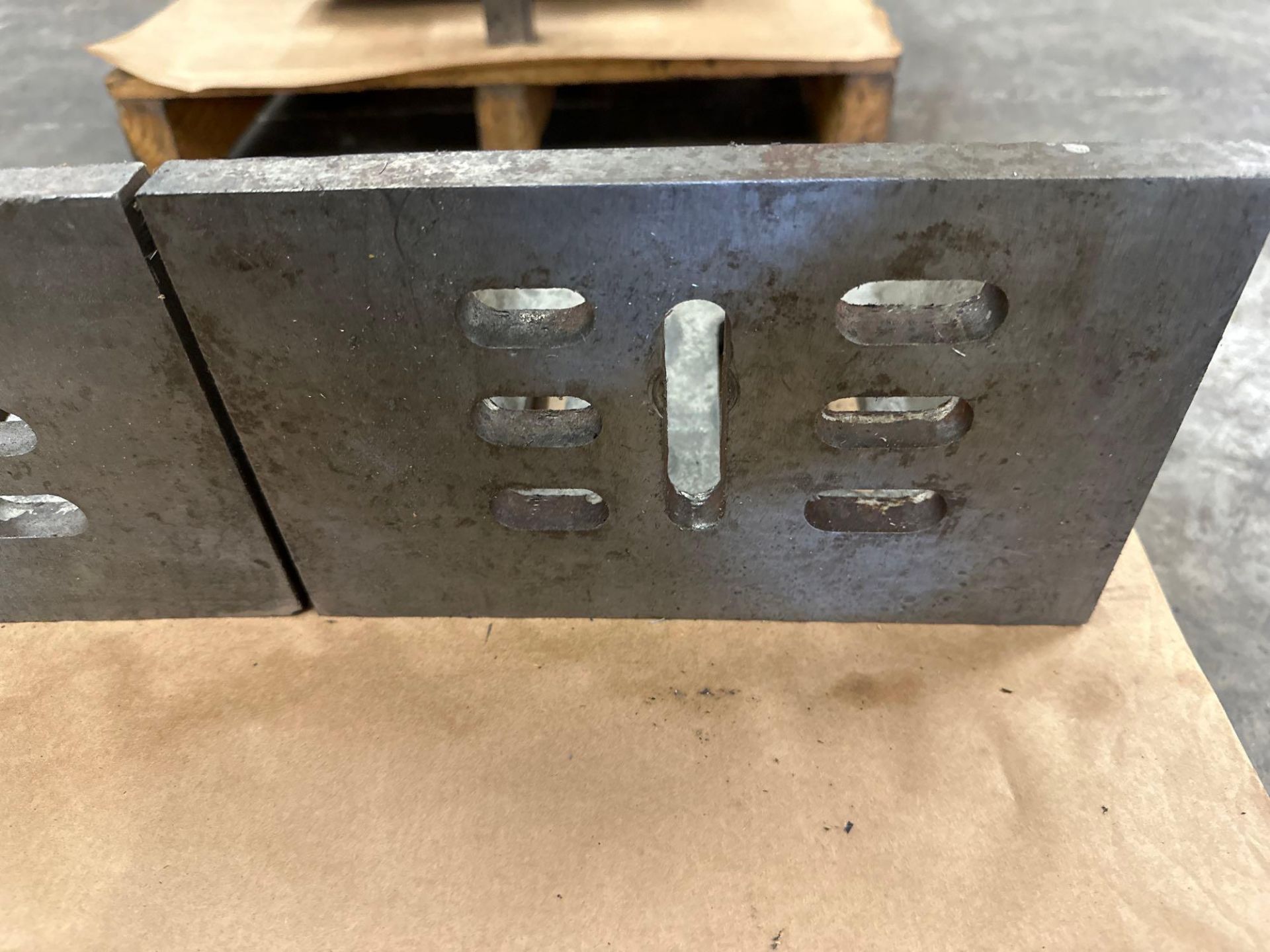 Lot of 2 Angle Plates: 10” X 6” X 8” - Image 3 of 5