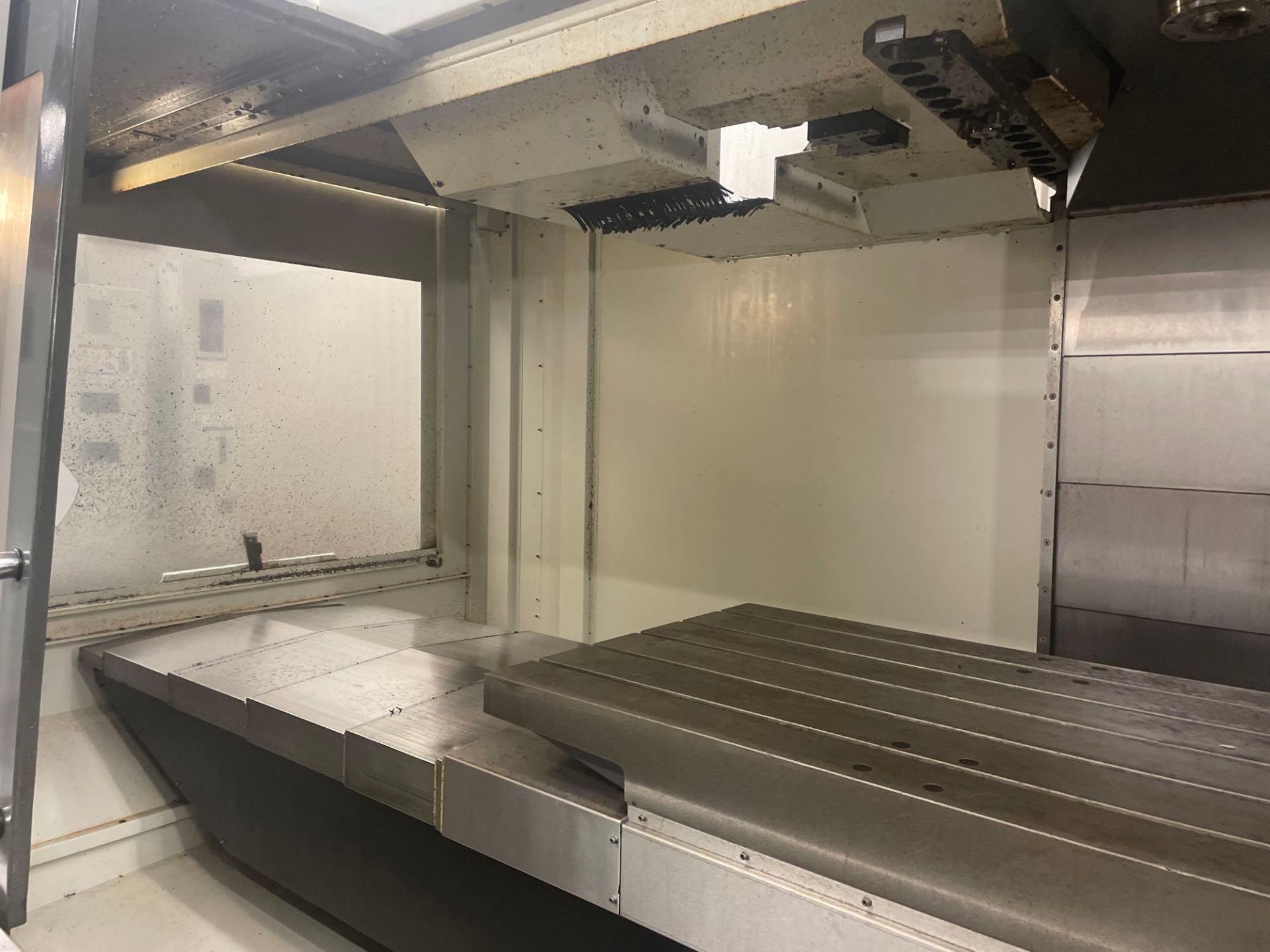 2013, Haas CNC Vertical Machining Center, model VF7/40, S/N 1103853. - Image 11 of 13