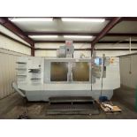 2006, Haas VF-7B/ 40 CNC Vertical Machining Center