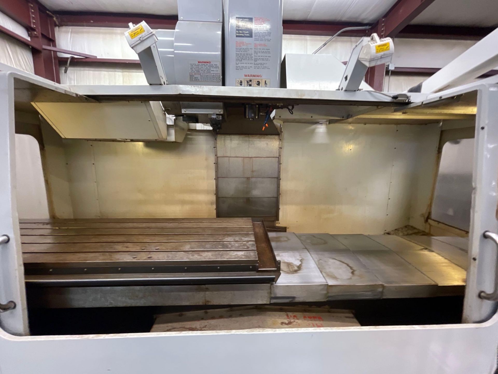 2006, Haas VF-7B/ 40 CNC Vertical Machining Center - Image 4 of 12