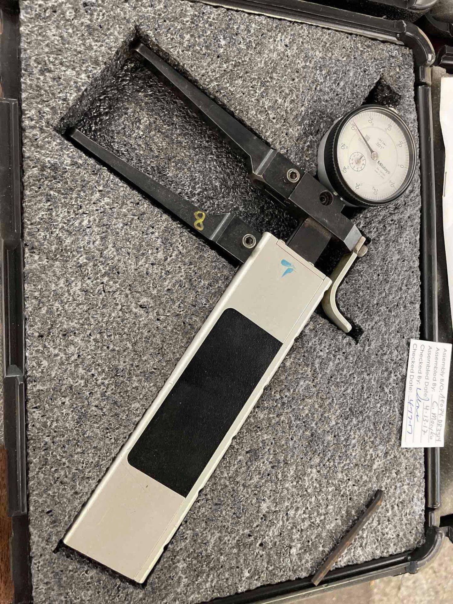 Lot of 2 GAGEMAKER Internal Taper Gage Model: IT-6000 in GAGEMAKER Box. See photo. - Image 10 of 10