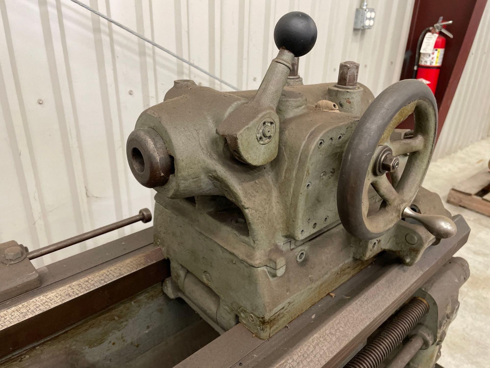 Axelson 16 Lathe, S/N 2789 - Image 6 of 7